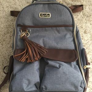 NWT Itzy Ritzy Boss Bag